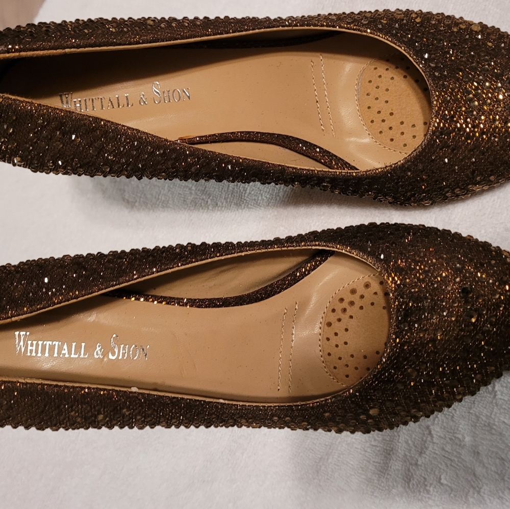 Whittall and Shon Heels